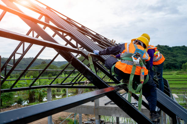 Heating Cable for Roof Installation in The Crossings, FL