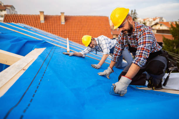 Best Roof Replacement Cost  in The Crossings, FL